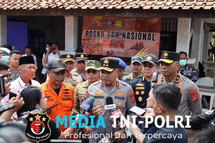 Pencarian Rombongan Media di GAK Berlanjut, Polda Banten Siapkan Pos Antemortem