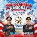 Hari Olahraga Nasional 2026, Kapolda Banten Ajak Masyarakat Bangun Hidup Sehat dan Semangat Berprestasi