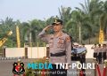 Jajaran Polres Mesuji Gelar Upacara Peringatan HAORNAS Tahun 2026