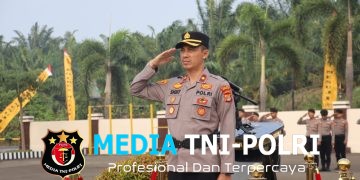 Jajaran Polres Mesuji Gelar Upacara Peringatan HAORNAS Tahun 2026