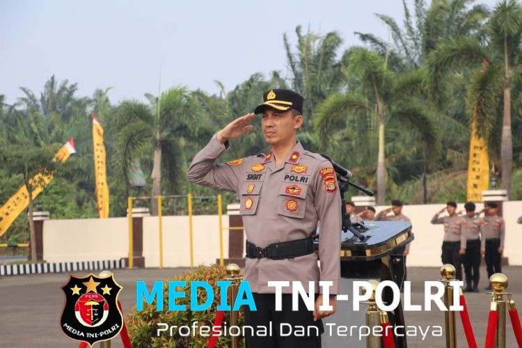 Jajaran Polres Mesuji Gelar Upacara Peringatan HAORNAS Tahun 2026