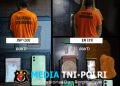 Komitmen Perangi Narkoba, Satresnarkoba Polres Binjai Tangkap Dua Pengedar Dan Amankan Barang Bukti Sabu