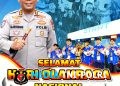 Peringati Haornas 2026, Kapolres Simalungun Ajak Masyarakat Jadikan Olahraga Sebagai Gaya Hidup Menuju Indonesia Sehat dan Tangguh