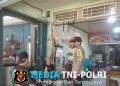 Pastikan Situasi Tetap Kondusif, Bhabinkamtibmas Subsektor Sompak Sambangi Warga Binaan