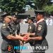 Dukung Proses Pembinaan Generasi Muda TNI AD, Dandim 1310/Bitung Hadiri Upacara Penutupan Pendidikan Pertama Tamtama Infanteri TNI AD Gelombang II TA 2026