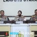 Polres Lampung Utara Gelar Opsnal dan Pembinaan, Evaluasi Kinerja serta Situasi Kamtibmas