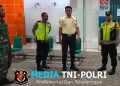 Patroli Cipta Kondisi, Babinsa Koramil 14 Jatisrono Bersama Polsek dan Banser Jaga Keamanan Wilayah
