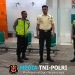 Patroli Cipta Kondisi, Babinsa Koramil 14 Jatisrono Bersama Polsek dan Banser Jaga Keamanan Wilayah