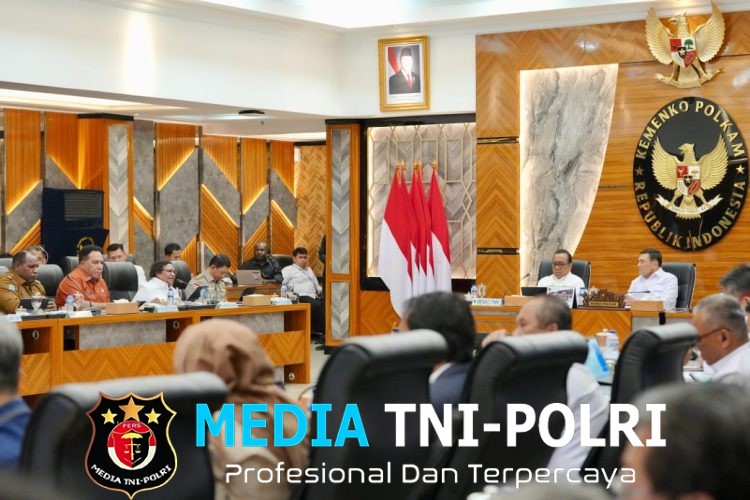 Wamendagri Ribka Haluk Dorong Percepatan Pendataan Warga Terdampak Konflik di Jayawijaya dan Lanny Jaya