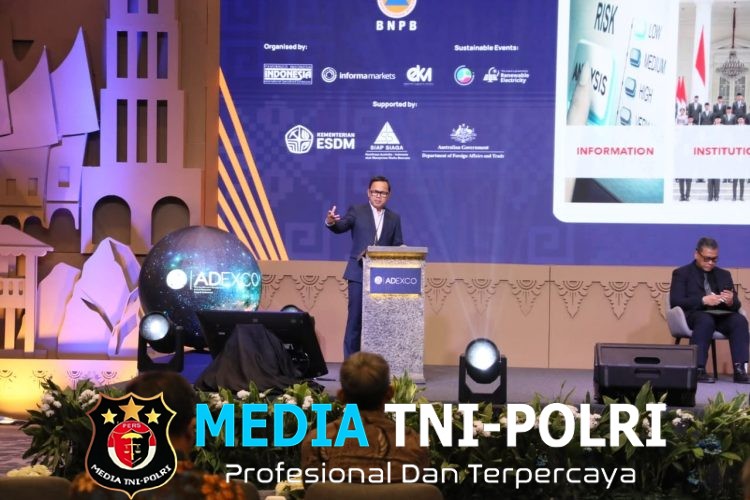Wamendagri Bima Arya Ketahanan Bencana Dibangun Sejak Perencanaan Pembangunan