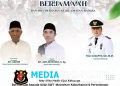 Masyarakat Se-Kecamatan Sukoharjo Diimbau Ikuti Sholat Istisqo Berjamaah di Lapangan Dirgahayu Jumat Pagi Besok