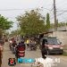 Polsek Pebayuran Gelar Yanmas Gatur Lalin Pagi, Berikan Kenyamanan bagi Pengguna Jalan
