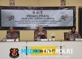 Perkuat Mitigasi Bencana, STIK Lemdiklat Polri Gali Data Lapangan di Pringsewu