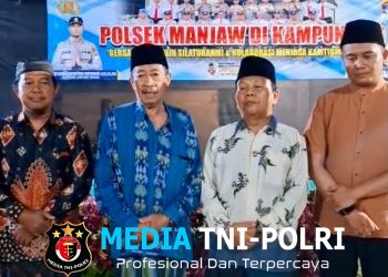 PMK Polsek Seputih Banyak Jadi Ruang Warga Sampaikan Aspirasi