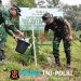 Seribu Pohon Endemik Merbabu Ditanam, Kodim Boyolali Tanam Harapan untuk Masa Depan