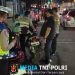 Polsek Babelan Gelar Ops Kejahatan Jalanan, Antisipasi Gangguan Kamtibmas di Malam Hari