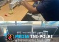 Sidokkes Polres Metro Bekasi Laksanakan Food Safety di SPPG Babelan, Seluruh Menu Dinyatakan Layak Dikonsumsi