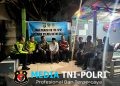 Polsek Cikarang Pusat Hadir di Tengah Warga, Perkuat Kamtibmas Lewat Jaga Bekasi On The Spot