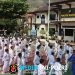 Asah Kemampuan, Personel Polres Wonogiri Jalani Ujian Bela Diri Polri
