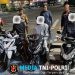 Polresta Kota Padang Memperkuat Pengamanan Malam Akhir Pekan