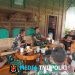 Danyonif TP 449/SH Kunjungi Romo Hartono Tokoh Masyarakat dan Budayawan