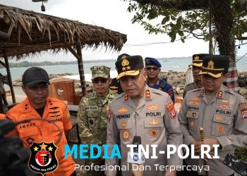 250 Personel Gabungan Dikerahkan dalam Pencarian Rombongan Media di GAK