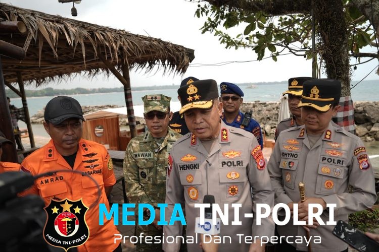 250 Personel Gabungan Dikerahkan dalam Pencarian Rombongan Media di GAK