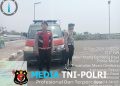 Polsek Muaragembong Gelar Patroli KRYD, Antisipasi 3C, Tawuran dan Gangguan Kamtibmas