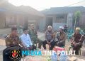 Polsek Cibarusah Perkuat Cooling System Bersama Tokoh Masyarakat Jelang Pilkades