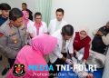 Kunjungi Anak Penderita CTEV di RS Bhayangkara Semarang, Kapolda Jateng Berikan Semangat dan Tumbuhkan Harapan Bisa Beraktivitas Normal Lagi