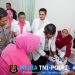 Kunjungi Anak Penderita CTEV di RS Bhayangkara Semarang, Kapolda Jateng Berikan Semangat dan Tumbuhkan Harapan Bisa Beraktivitas Normal Lagi