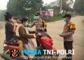 Forkopimcam Menyuke Bagikan Masker Kepada Warga dan Penguna Jalan Raya