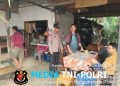 Patroli Siang Jadi Momen Edukasi, Polisi Ingatkan Warga Bahaya Karhutla