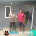 Sebelum Api Menjalar, Polisi Sambangi Warga Kuala Behe dan Ingatkan Ancaman Karhutla