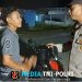 Pemuda Ditemui Polisi Saat Patroli Malam, Imbauan Karhutla hingga Bahaya ISPA Disampaikan