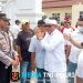 Polsek Setu Kawal Pengundian Nomor Urut Calon Kades Burangkeng, Lima Calon Resmi Kantongi Nomor Urut