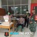 Pastikan Siaga Hadapi Karhutla, Polsek Meranti Cek Kesiapan Posko Kesehatan di Puskesmas Meranti