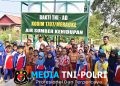 Sumur Bor Rampung 100% SD Inpres Semangga 1 Merauke Kini Miliki Akses Air Bersih