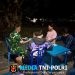Patroli Malam, Babinsa Glonggong Rangkul Warga Jaga Kamtibmas