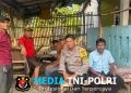 Polsek Kedungwaringin Sambangi Warga, Perkuat Kamtibmas Jelang Pilkades