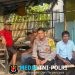 Polsek Kedungwaringin Sambangi Warga, Perkuat Kamtibmas Jelang Pilkades