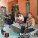 Polsek Tambelang Sambangi Warga Sukaraja, Ingatkan Curanmor dan Penipuan Online
