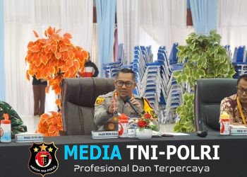 Polres Metro Bekasi Perkuat Sinergi Suporter Persija dan Persib Dalam Rapat Koordinasi, Sepakati Komitmen Jaga Kondusivitas