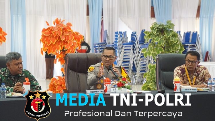 Polres Metro Bekasi Perkuat Sinergi Suporter Persija dan Persib Dalam Rapat Koordinasi, Sepakati Komitmen Jaga Kondusivitas