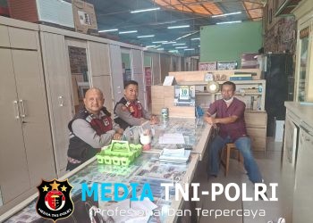 Polsek Setu Intensifkan Patroli Biru Mobile, Antisipasi 3C hingga Tawuran