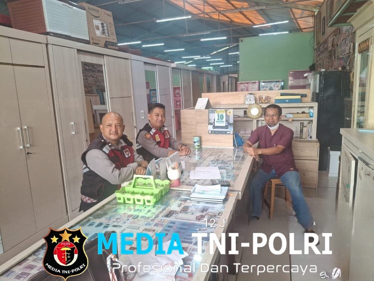 Polsek Setu Intensifkan Patroli Biru Mobile, Antisipasi 3C hingga Tawuran