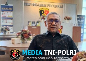 Sulasmo Sakuri Selamat HUT ke-11 Media TNI-Polri, Terus Kawal Informasi dan Kepentingan Masyarakat