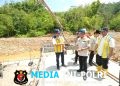 Pembangunan Sabo Dam di Tapanuli Tengah Lindungi Warga dari Potensi Bencana Susulan