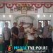 Polres Lampung Utara Bagikan Bansos kepada Warga Kurang Mampu di Sungkai Selatan