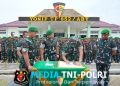 Pangdam I/BB Tinjau Yonif TP 852/ABY, Tekankan Mental Pejuang dan Profesionalisme Prajurit
